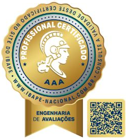 Selo IBAPE Nível AAA — Engenharia de Avaliações
